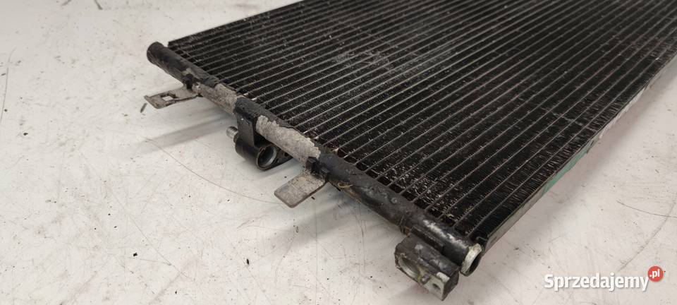 CHŁODNICA KLIMATYZACJI AUDI A4 B8 A5 Q5 osobowe śląskie Przystajń sprzedam