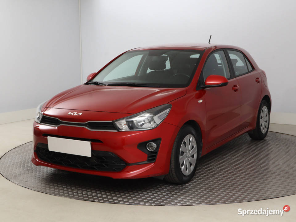 Kia Rio 10 TGDI 72020km Bielany Wrocławskie sprzedam