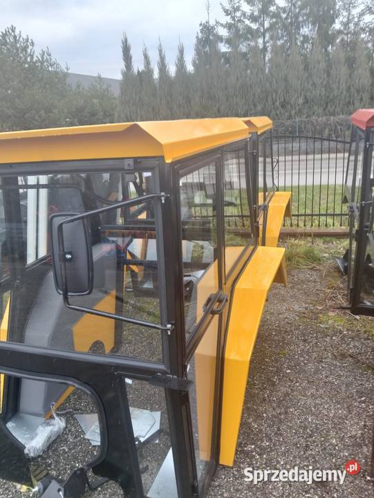 Kabina C330 i 360 bez błotnika Miechów