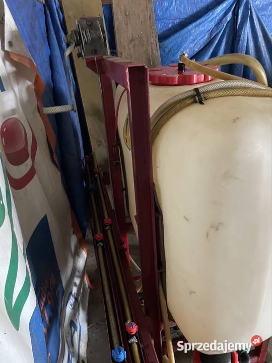 Opryskiwacz 300l