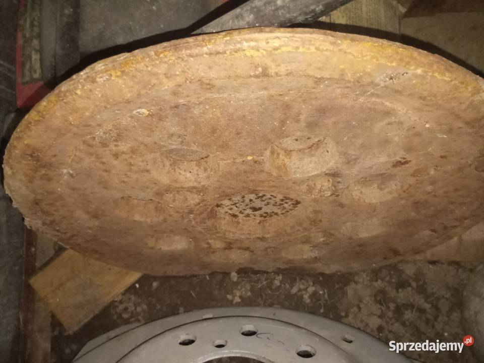 Obciążnik tył w koło Ursus C 385