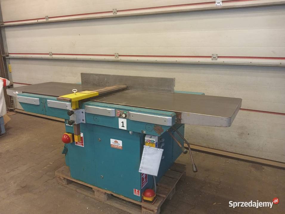 Wyrówniarka TOSSVITAWY pomorskie Wejherowo