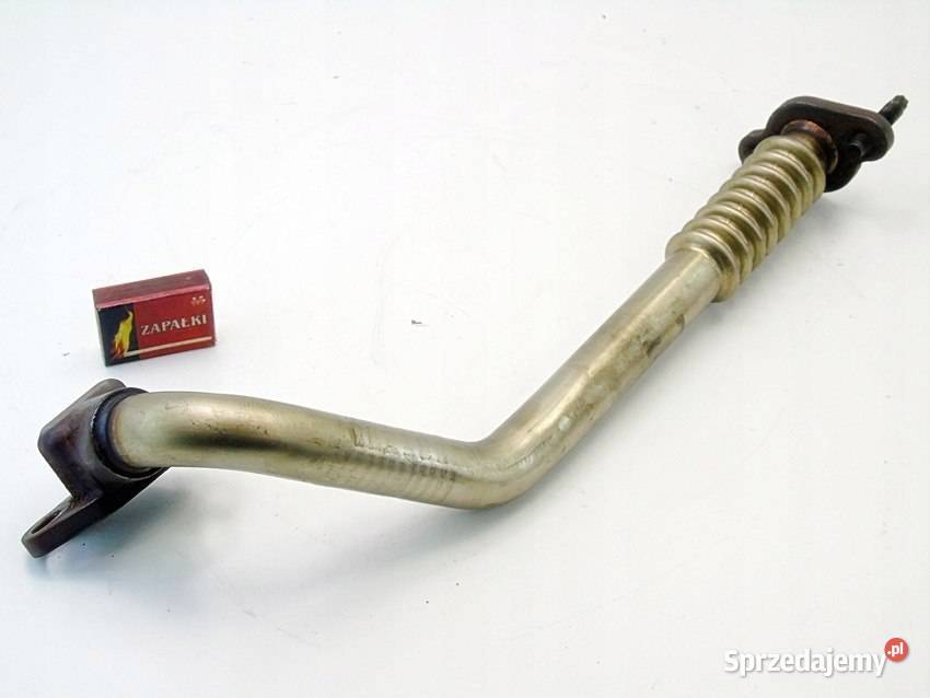 RURKA PRZEWÓD SPALIN EGR 22 DI NISSAN ALMERA 2