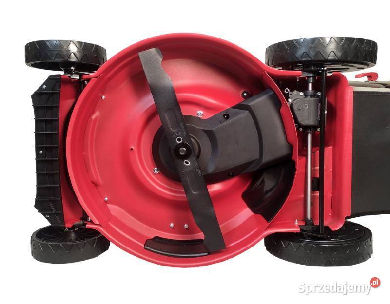 MASTERCUT SH53S4MA190 YAMAHA KOSIARKA SPALINOWA Opalenica