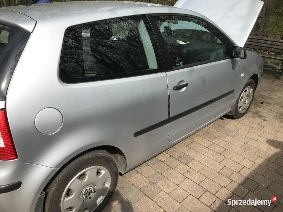 Volkswagen Polo z niskiem przebiegiem Katowice