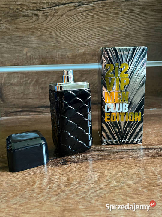 212 VIP Men Club Edition Perfumy męskie 100ml