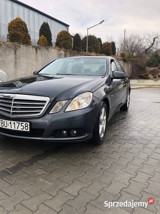 Mercedes w 212 2200cm3