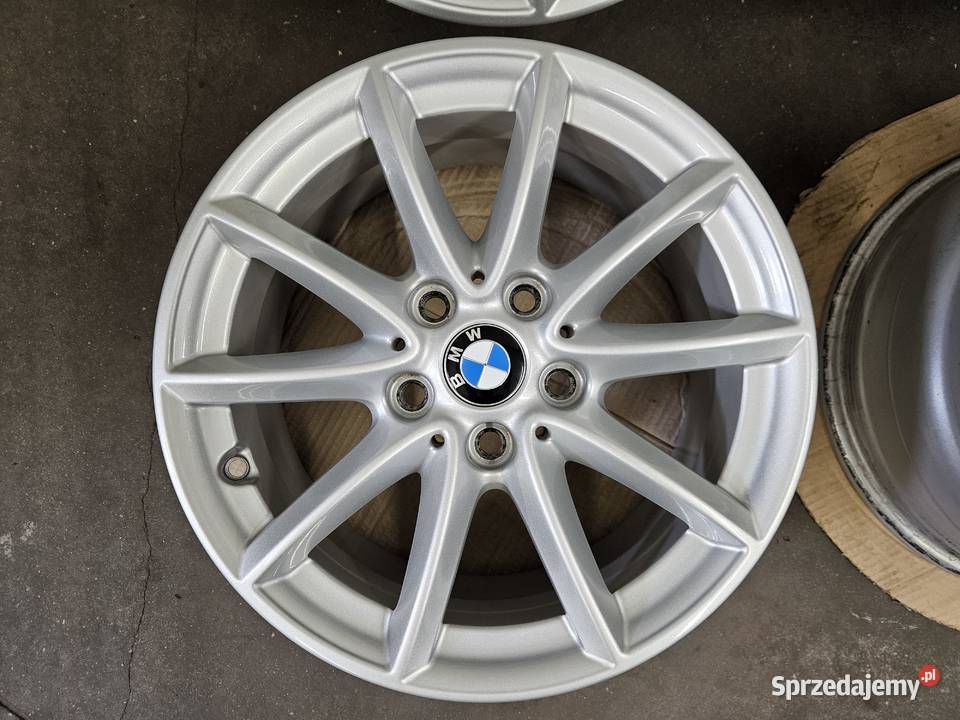 5x112 R16 Alufelgi BMW F45 F46 VW Touran Caddy Katowice