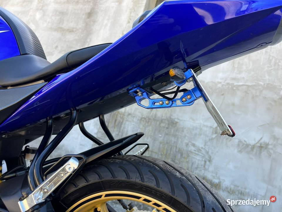 Yamaha YZF 125R 28000km Korczowa sprzedam