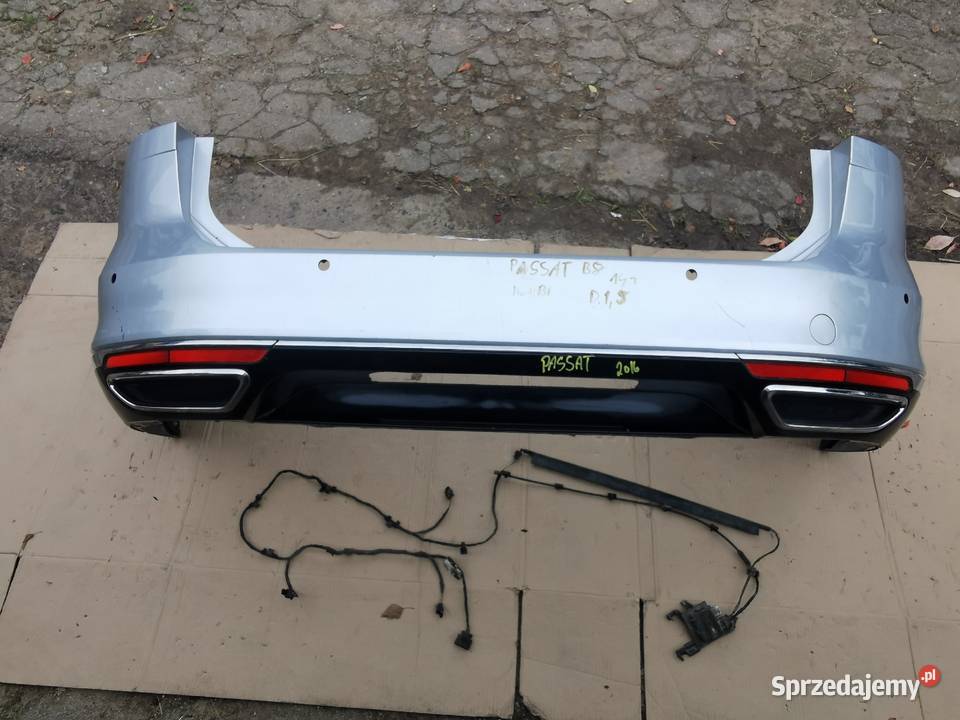 Czujnik otwierania klapy passat b8 3G0962239C sprzedam