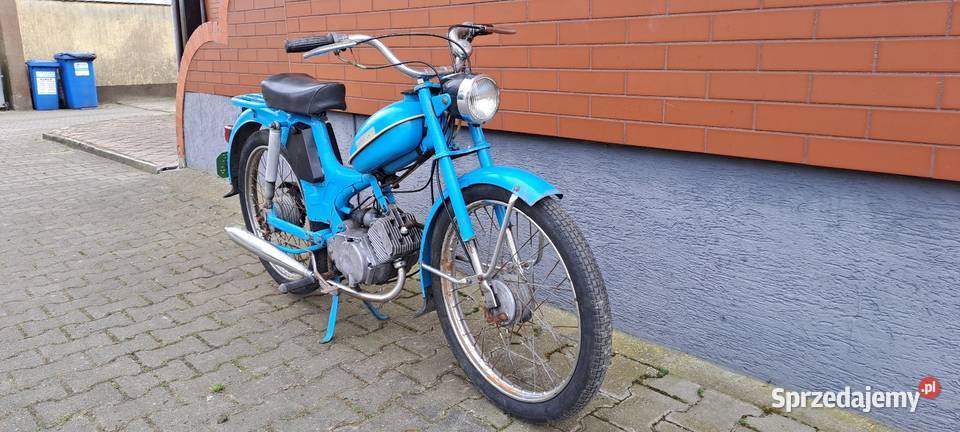 KomarRometOryginalny stanPapiery Chodzież