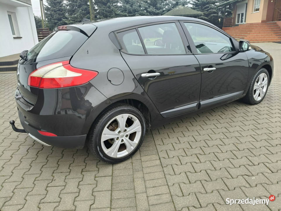 Renault Megane 16BENZ SerwisNavigacjaKlimatr 2 łódzkie Kutno