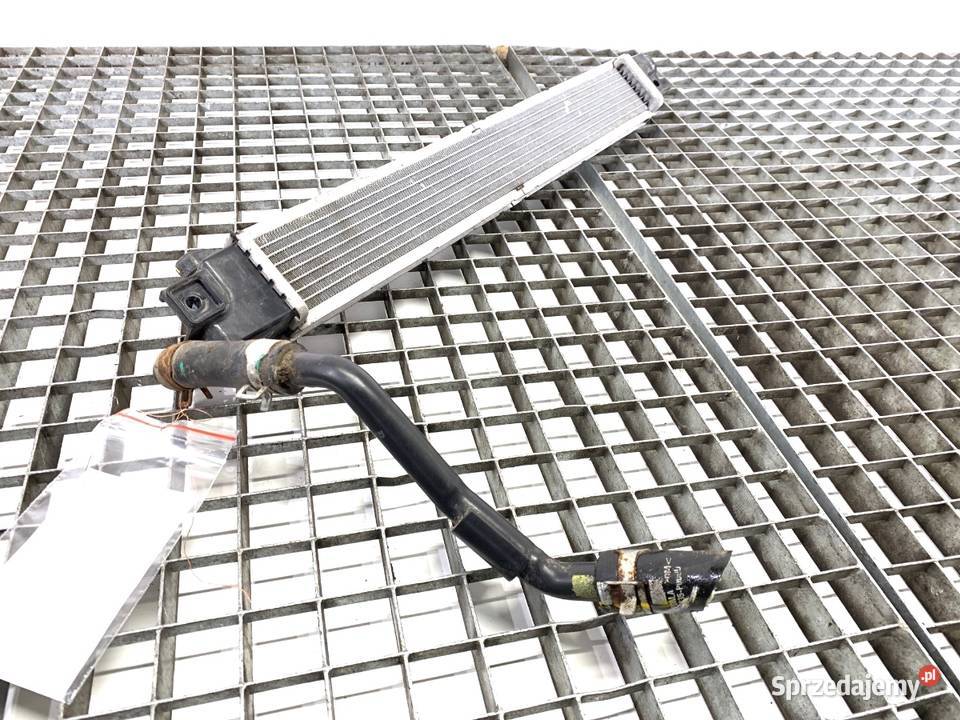 DODATKOWA CHŁODNICA WODY HYUNDAI TUCSON 16 180