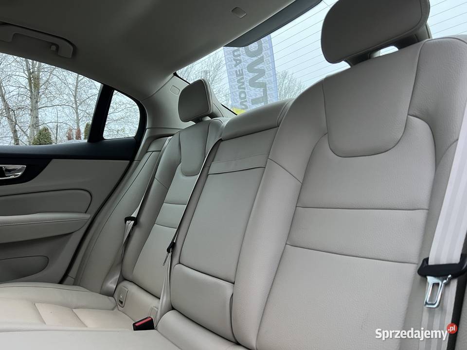 Volvo S60 2020 Warszawa