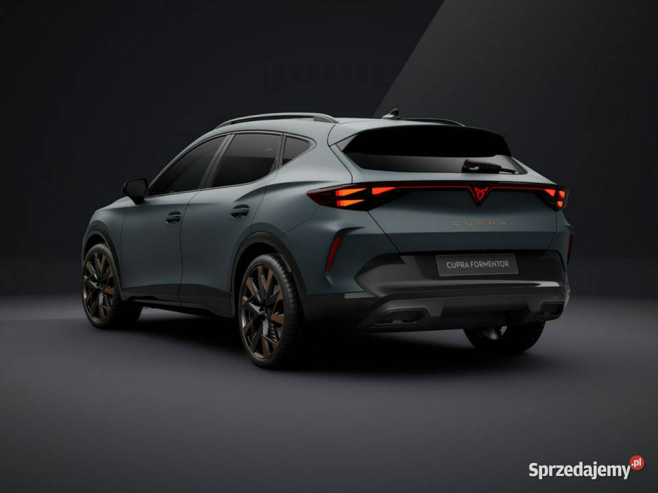 Cupra Formentor 15 eTSI 150 DSG Dostępny ręki światła do jazdy dziennej Łódź