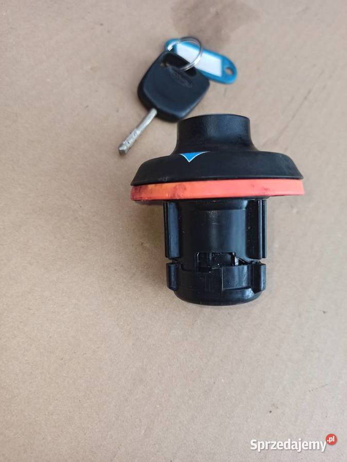 Korek paliwa Ford Fiesta mk4 Ka korek wlewu osobowe Bolesławiec