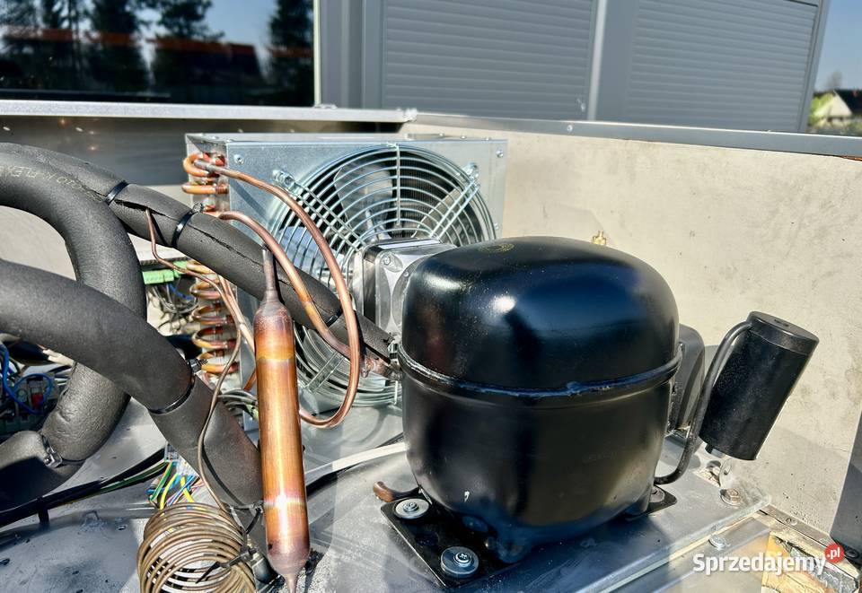 SZAFA CHŁODNICZA MROŹNICZA BARTSCHER 600L Gastronomia sprzedam