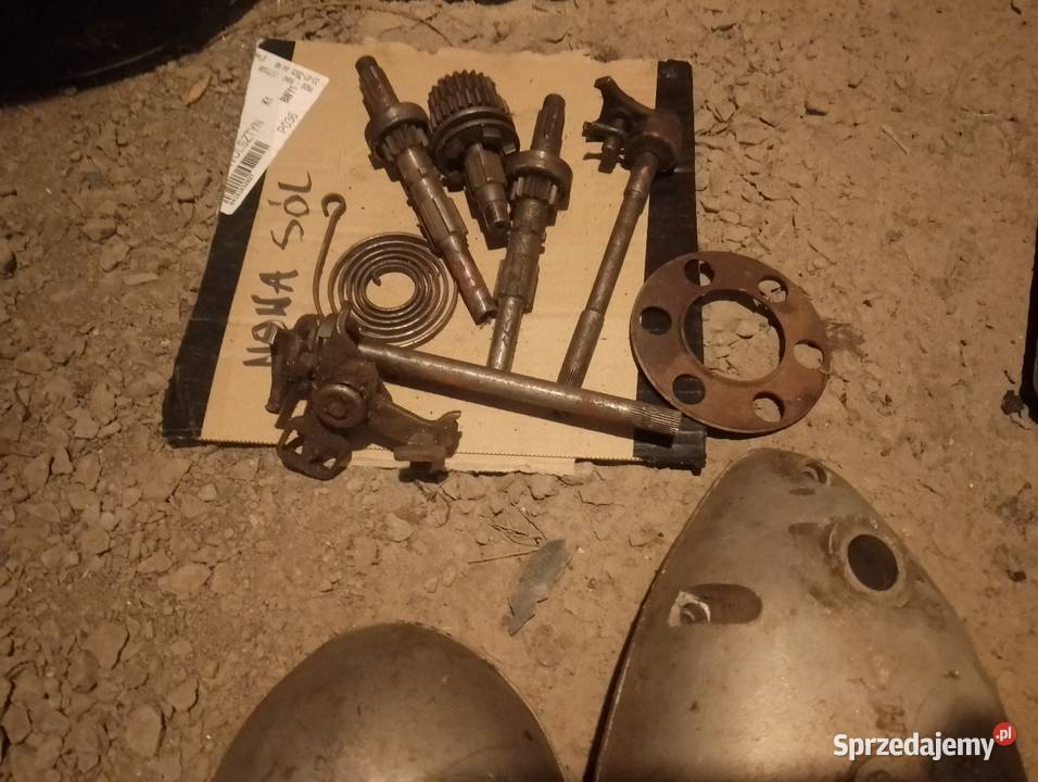 Wsk części lubuskie sprzedam