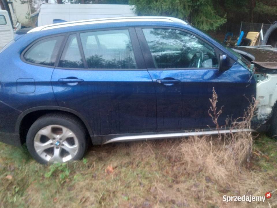 Bmw x1 e84 na czesci Horbów-Kolonia