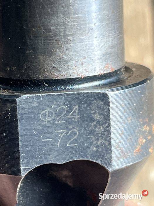 Wiertlo składane wentylowane fi 24 Magic Drill Tuliszków