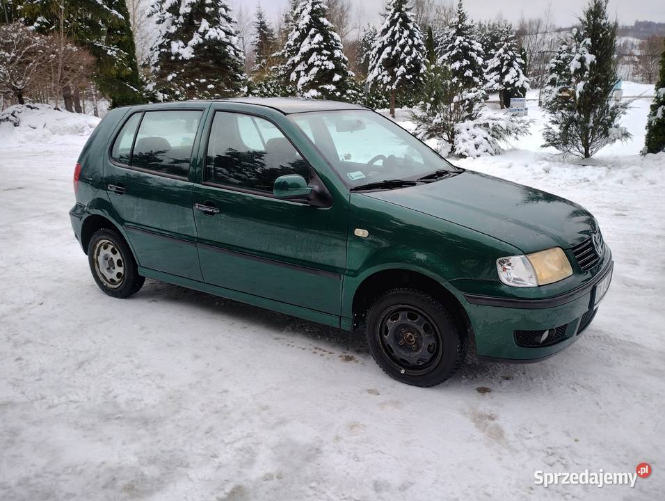 VW Polo 75KM Rzeszów sprzedam