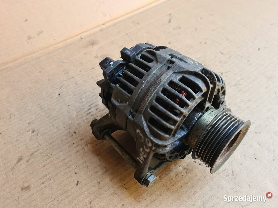 IVECO DAILY 3 9906 alternator bosch 90 Amper 28 Pozostałe Legnica