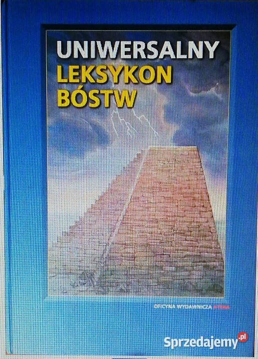 Uniwersalny leksykon bóstw Łódź
