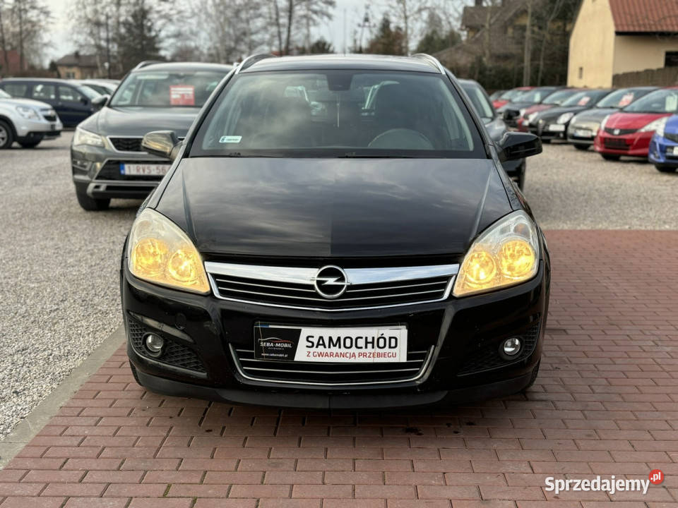 Opel Astra Gwarancja Zarejestrowany H 20042014 autoalarm Sade Budy