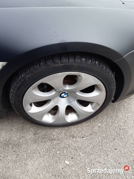 BMW e64 645Ci 333 silnik 44 V8 E63 seria 6 120000km Seria 6 Tomaszów Lubelski