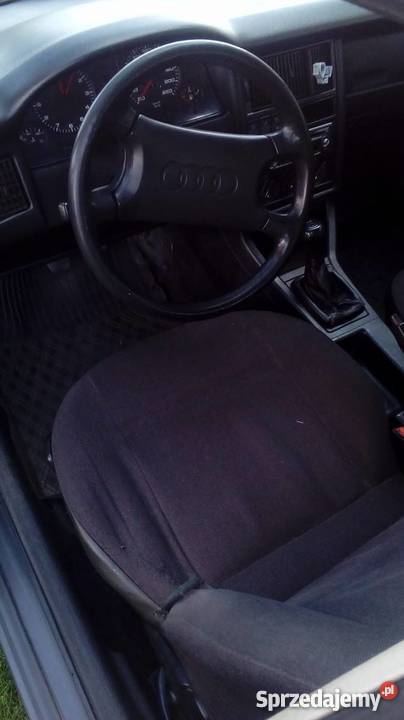 AUDI 80 B3 16 TD 80KM Lipno sprzedam