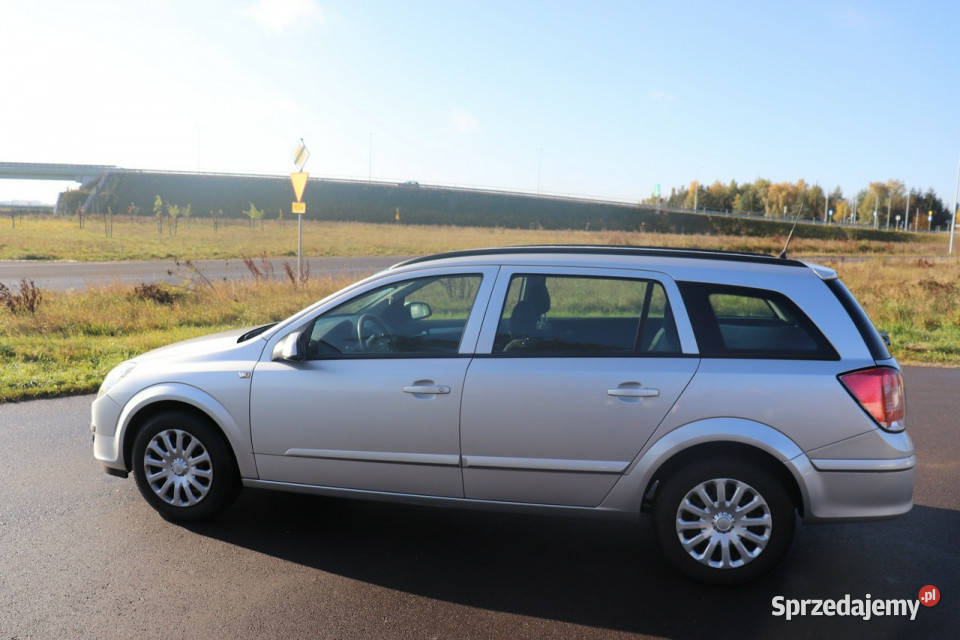 Opel Astra SERWISOWANY KLIMA H 20042014 4/5 Płońsk