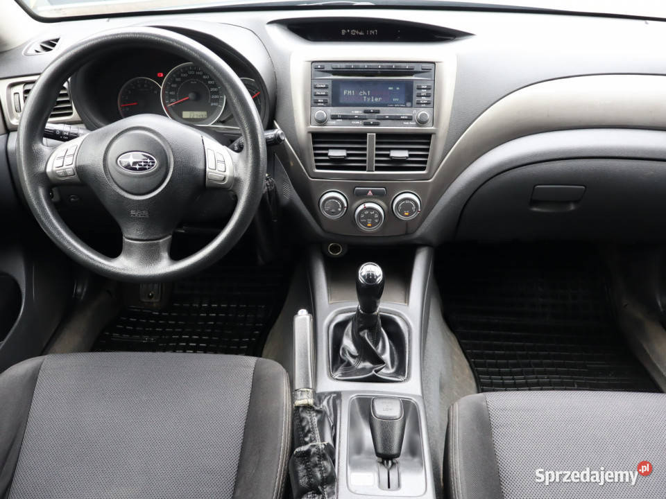 Subaru Impreza 20R wielofunkcyjna kierownica