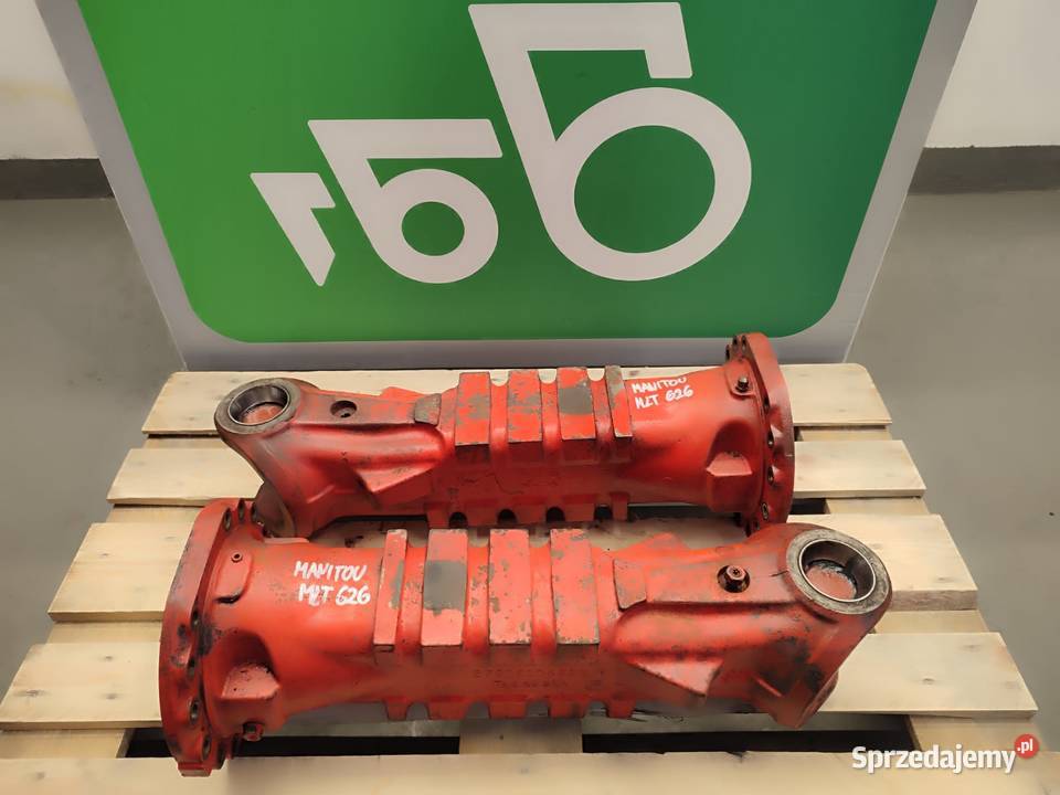 Pochwa mostu 27906006629 Manitou MLT 626 Wilkowo