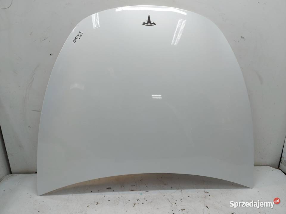 TESLA MODEL Y 2023r Maska pokrywa przód PPSW