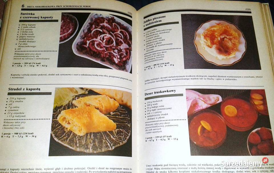 Dietetyczna kuchnia Anna Horvathova Imrich