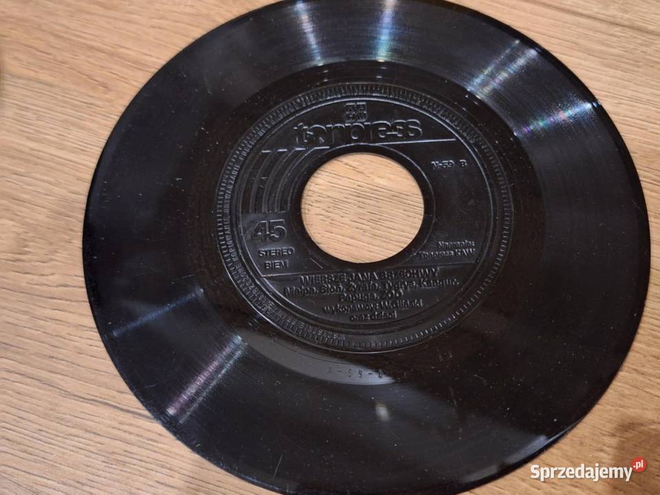 Zestaw płyt winylowych mix Braniewo sprzedam