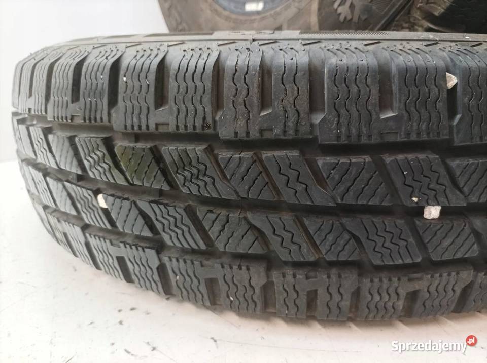 2x OPONA ZIMOWA ROADX RXFROST 195R14C 2223800MM 195 świętokrzyskie