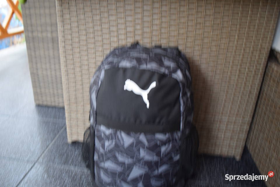 Plecak PUMA Oryginał Nowy Okazja Olsztyn Wysyłka