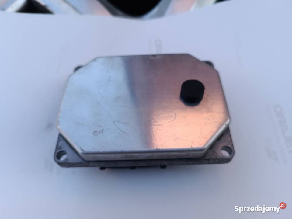 Fiat Stilo 16 benzyna Komputer sterownik silnika Częstochowa