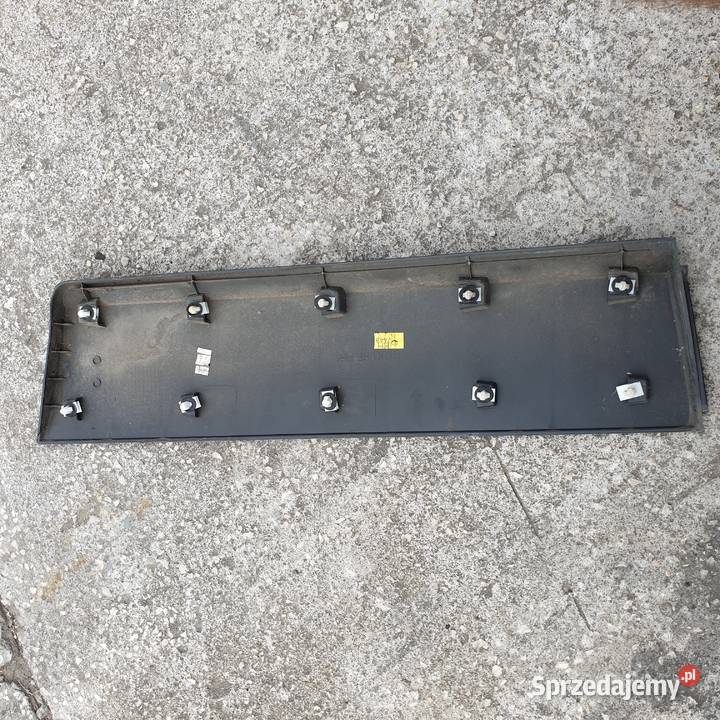 OPEL MOKKA LISTWA DRZWI PRAWY TYL 95157448 18R osobowe