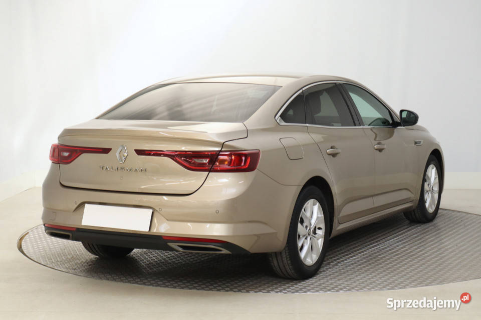 Renault Talisman 13 TCe skórzana tapicerka śląskie Zabrze sprzedam