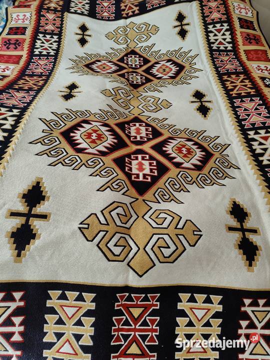 Dywan dwustronny rumuński 160x250 Kraków
