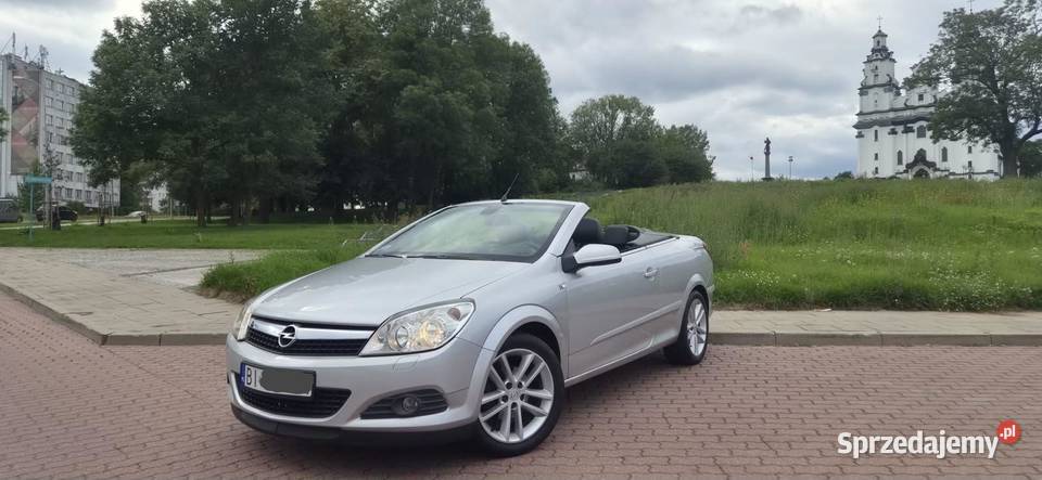 Opel astra cabrio