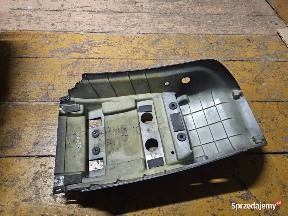 Hyosung GA 125 błotnik tylny ga125 chlapacz tył Jelenia Góra sprzedam