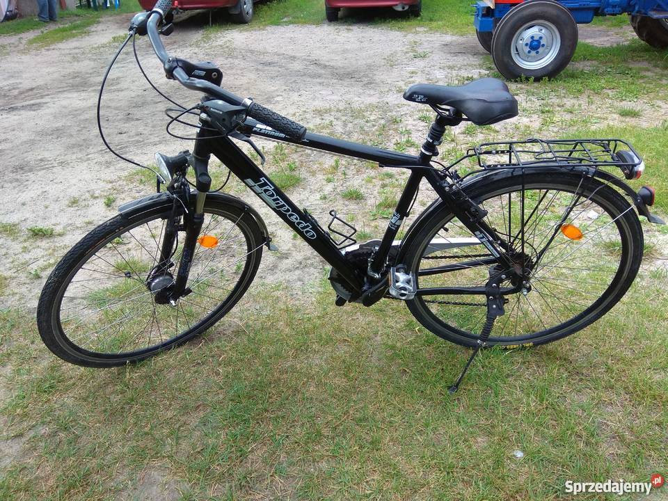 Rower holenderski Torpedo Sierakówek sprzedam
