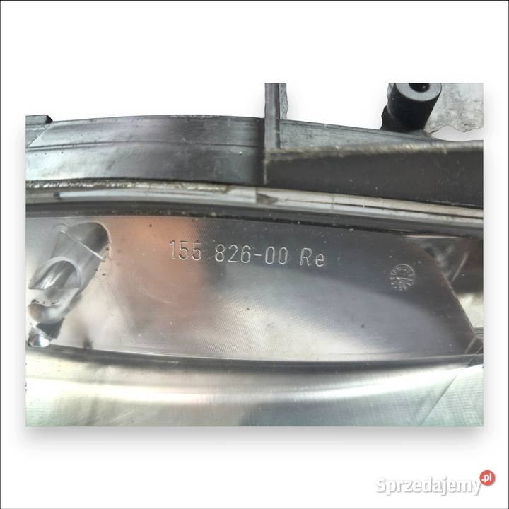 LAMPA PRAWA Saab 93 93 II 20022007 przednia Chełm