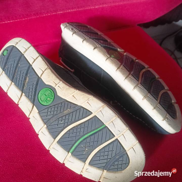 TIMBERLAND 45 buty na jacht mokasyny oryginał 29