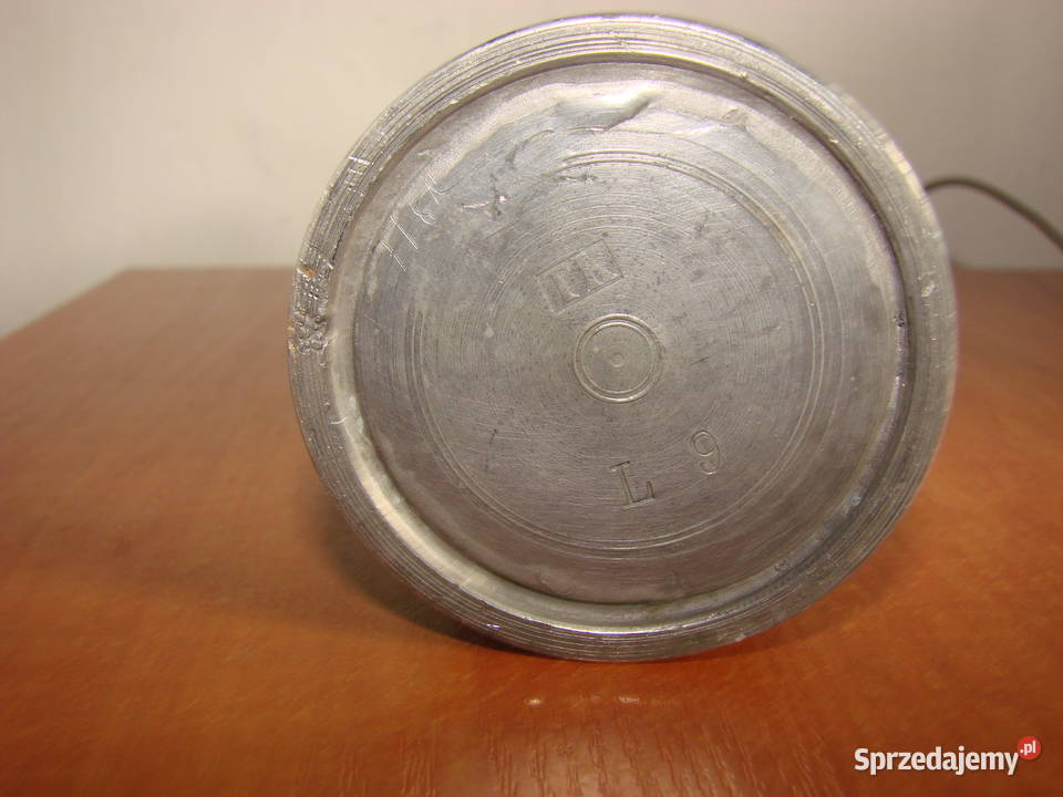 stary cynowy dzbanek Kolekcje Pruszcz Gdański