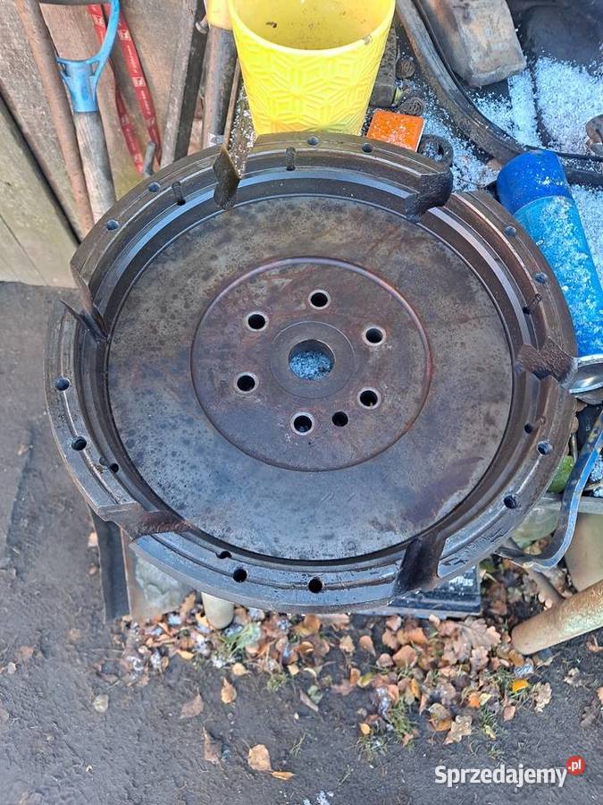 Koło zamachowe pod sprzęgło hydrokinetyczne Wschowa