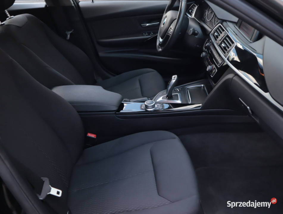 BMW 3 320 d nieuszkodzony Lublin